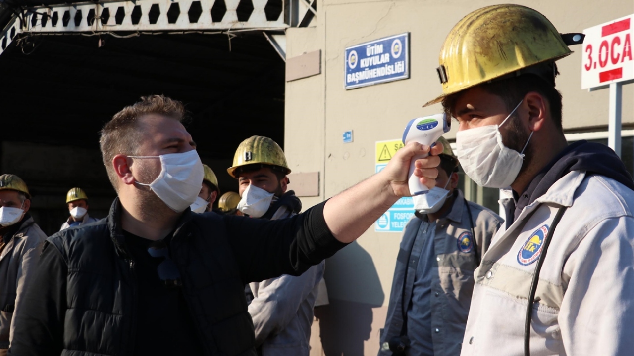 "Bizim ocaklarımız son derece güvenli"