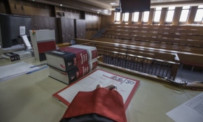 Yargıda normalleşme takvimi başladı