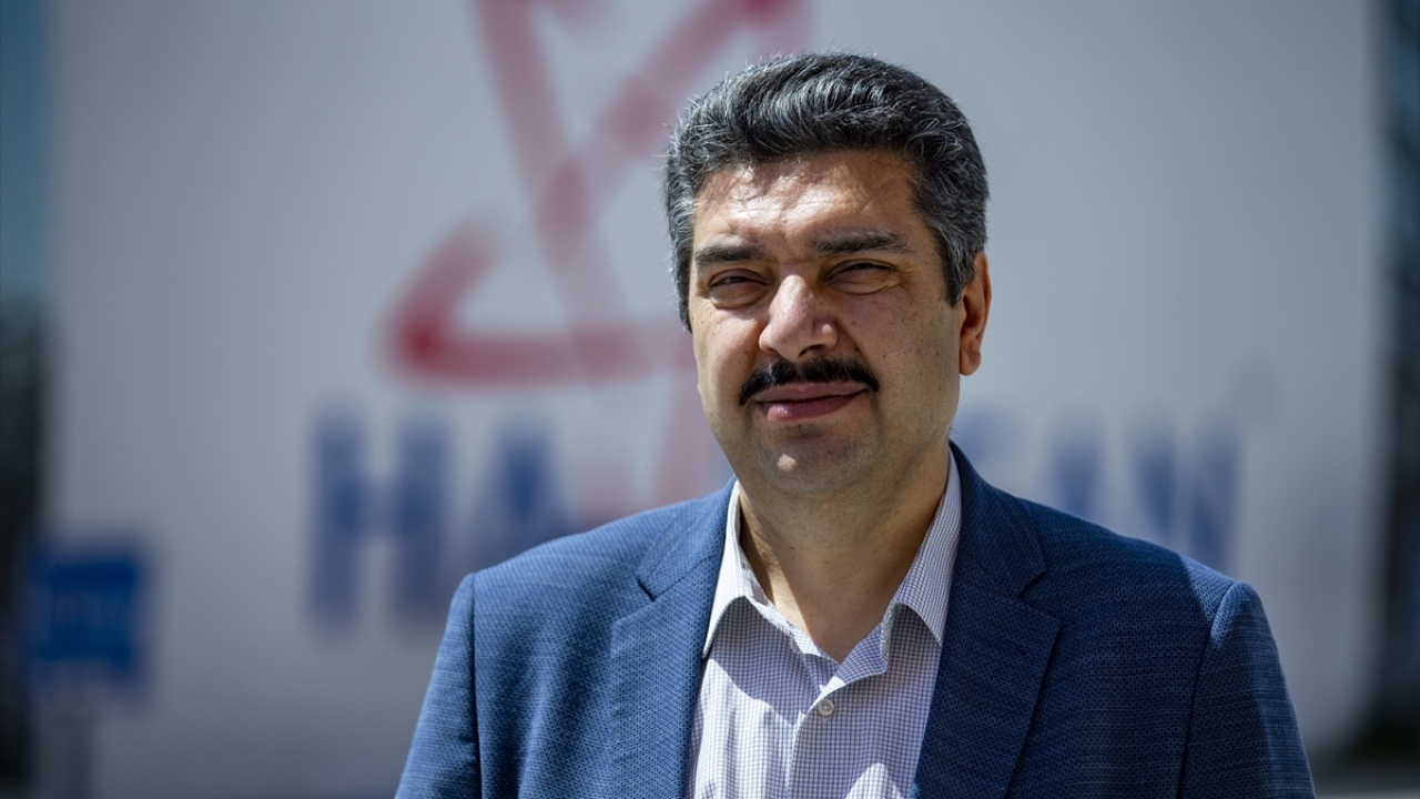 HAVELSAN Eğitim ve Simülasyon Teknolojileri Genel Müdür Yardımcısı Mehmet Akif Nacar, insansız sistemler alanında yaptıkları çalışmalara ilişkin bilgi verdi.