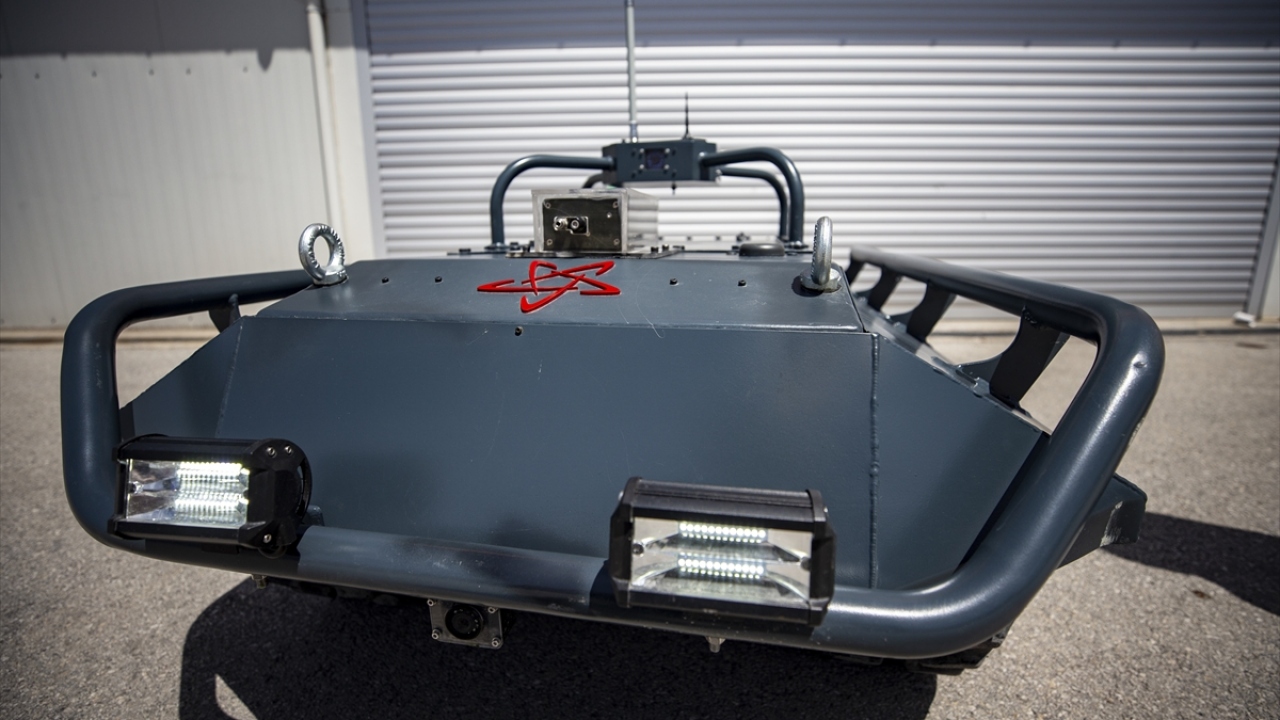 İnsansız sistemler için "müdürlük" kuruldu