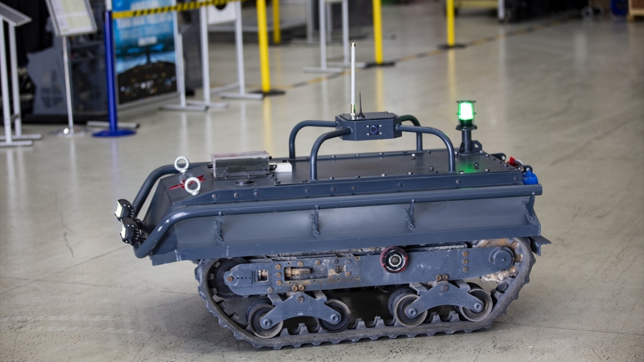 Özgün algoritma çalışması 