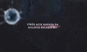 Virüs açık havada da kolayca bulaşır mı?