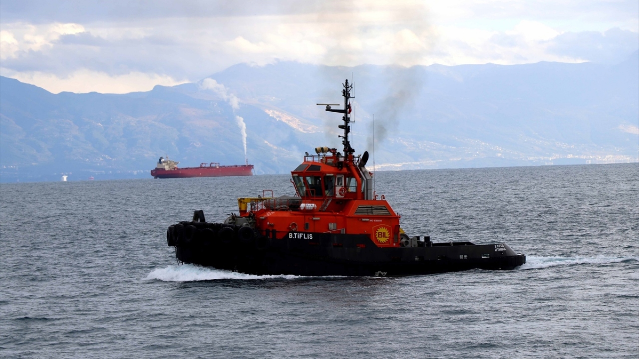 BTC Ham Petrol Boru Hattı