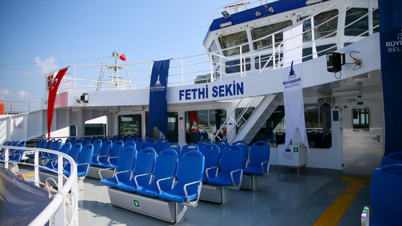 Büyükşehir Belediye Başkanı Tunç Soyer, burada yaptığı konuşmada, İzmir ve Türkiye`nin kahramanı Fethi Sekin`in ismini yaşatmaya devam edeceklerini söyledi.