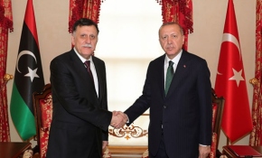 Dengeleri değiştiren Mutabakatlar: Libya-Türkiye