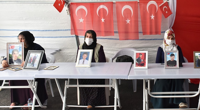 Diyarbakır annelerinin evlat nöbeti devam ediyor