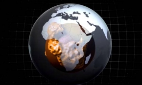 Dünya'nın manyetik alanında gizemli anomali