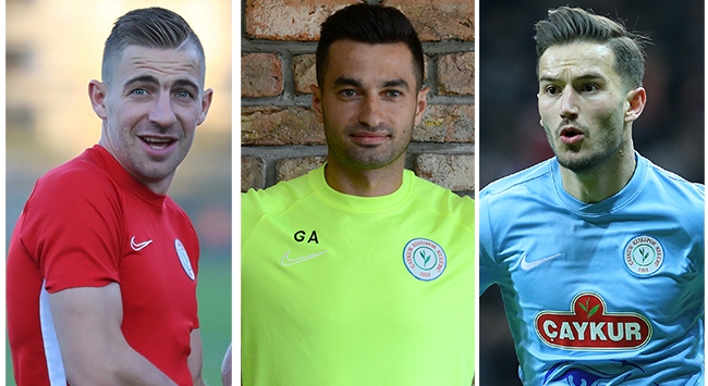 Rizespor'da futbolcuların talipleri artıyor