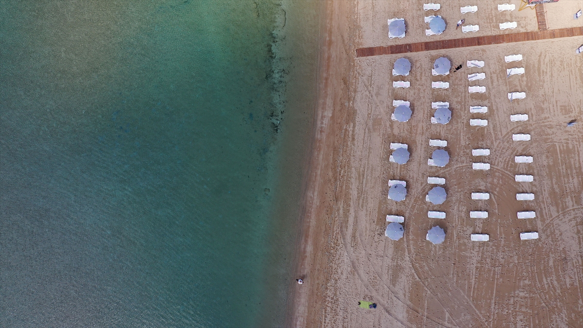 Yaklaşık 5 bin İngiliz vatandaşı da Didim`de yaşıyor. 