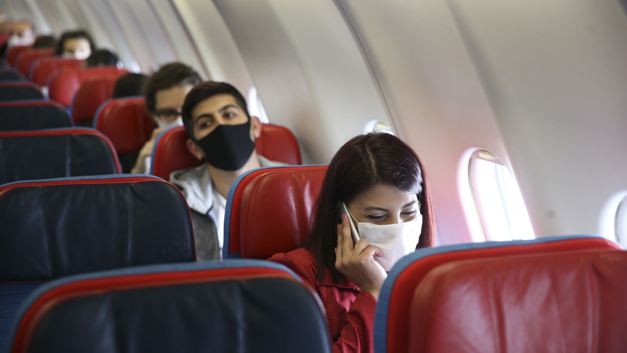 Uçuşlarda normalleşme