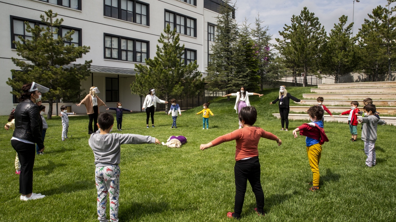 Kreş ve gündüz bakımevlerinde normalleşme