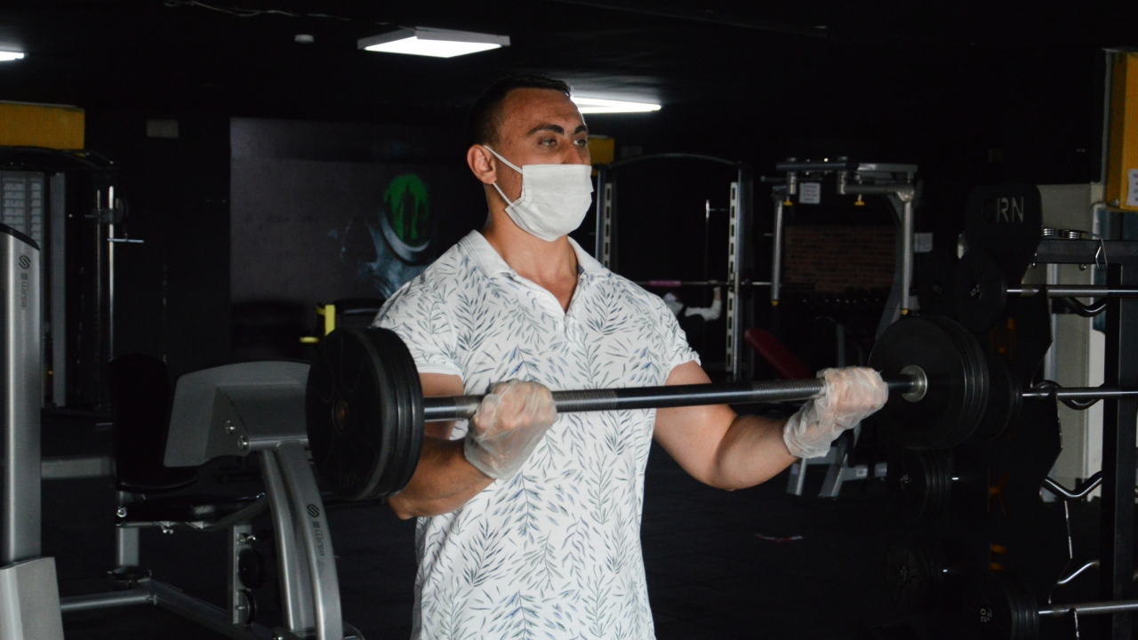 Spor salonlarında normalleşme