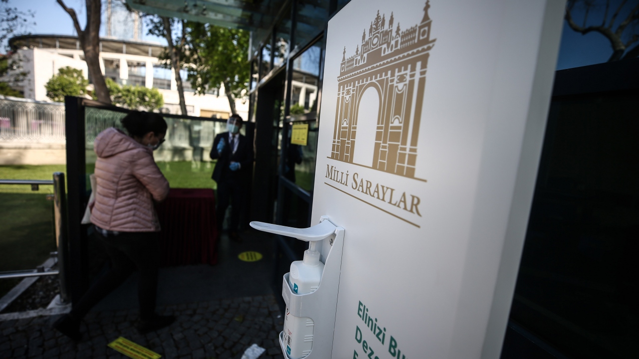 Müze ve ören yerlerinde normalleşme