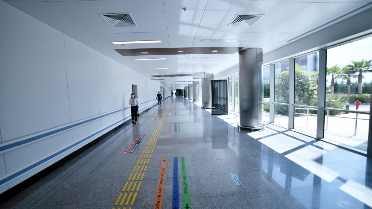 Hastanelerde normalleşme