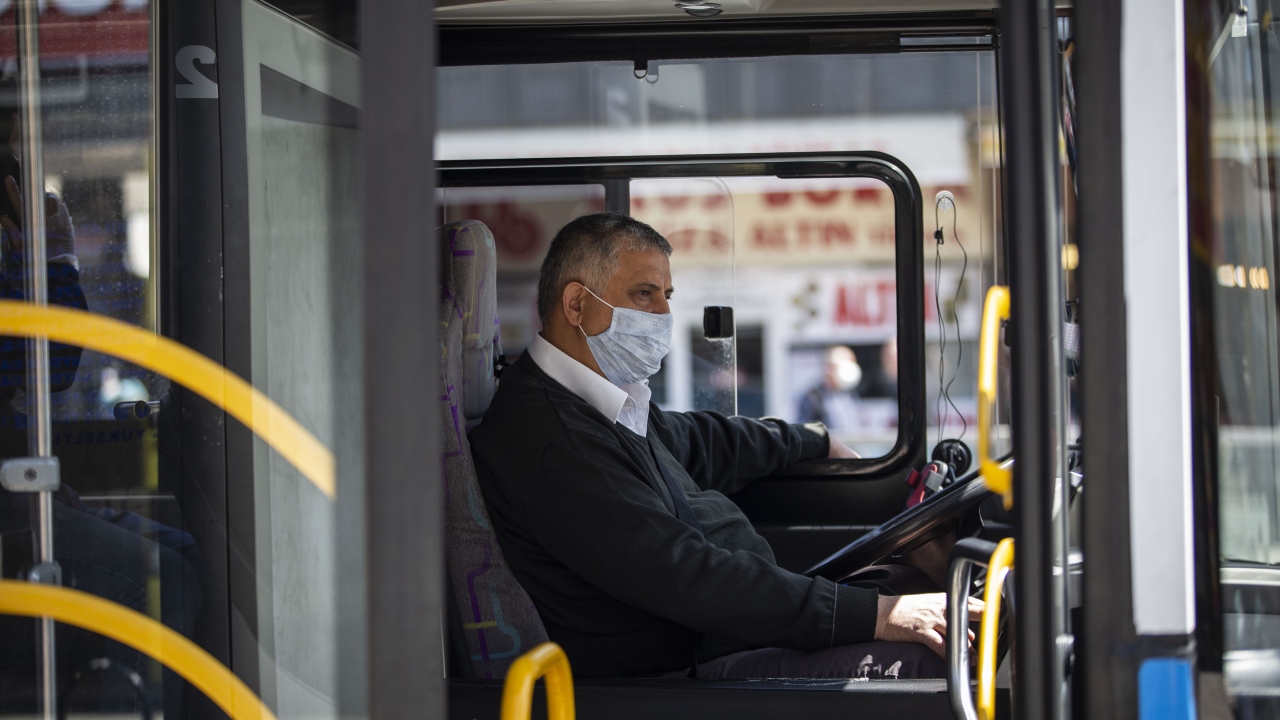 Toplu taşımada normalleşme