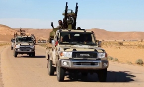 Libya'da dengeler değişiyor