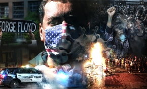 ABD'de protesto gösterileri salgının boyutunu nasıl etkileyecek?