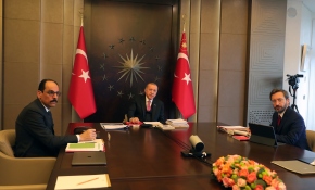 Cumhurbaşkanı Recep Tayyip Erdoğan