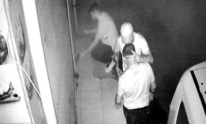 200 kilo et çalıp birbirlerini kutladılar