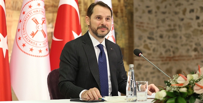 Bakan Albayrak açıkladı, bu kez istihdam kalkanı geliyor