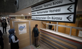 Adliyelerde yeni dönem hazırlığı: Duruşmalar maskeli yapılacak