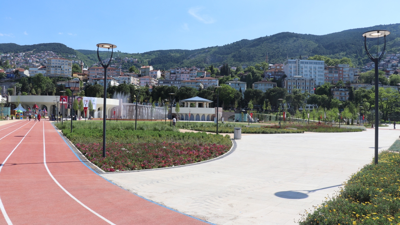 Bursa Millet Bahçesi