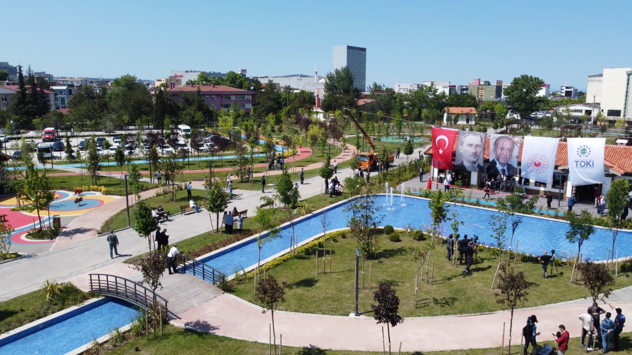 Samsun Millet Bahçesi 