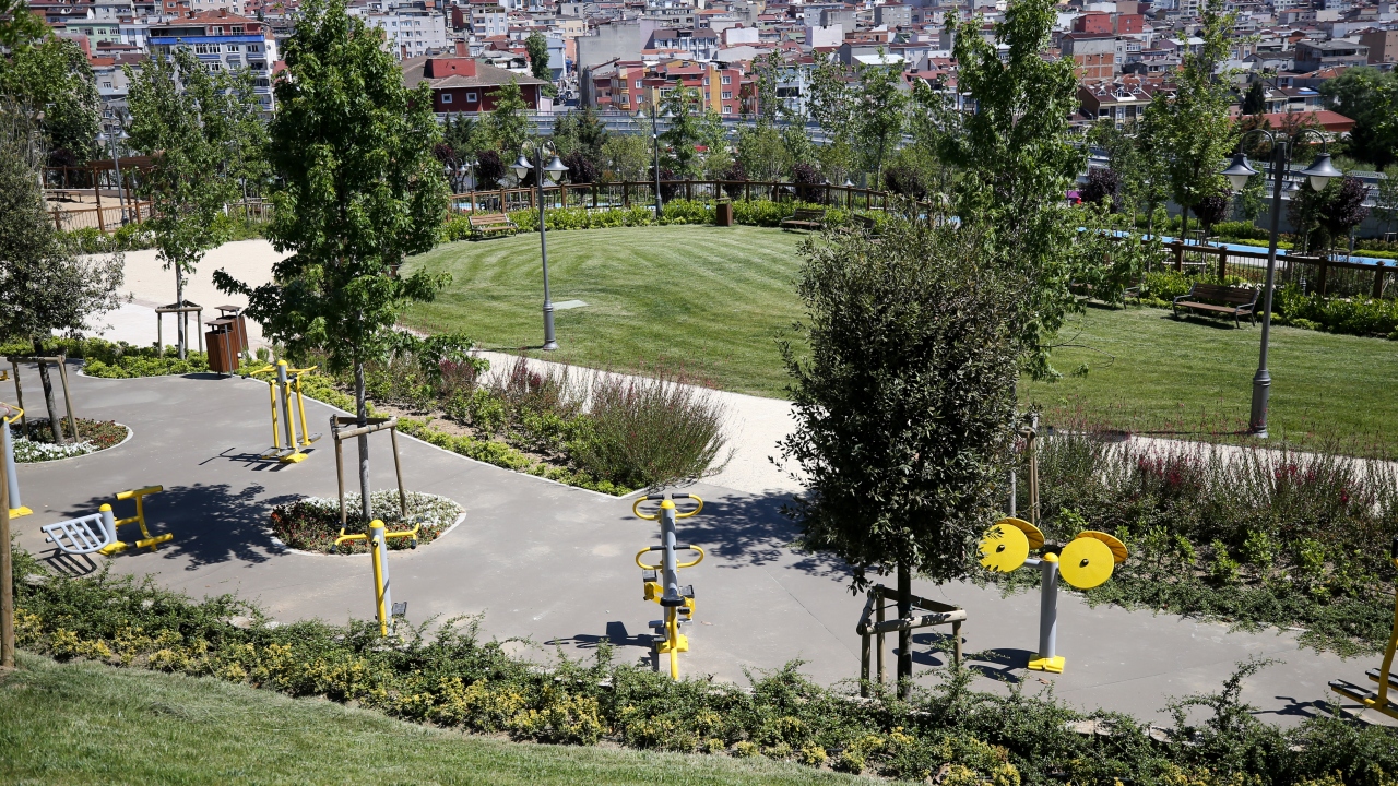 İstanbul Millet Bahçesi 