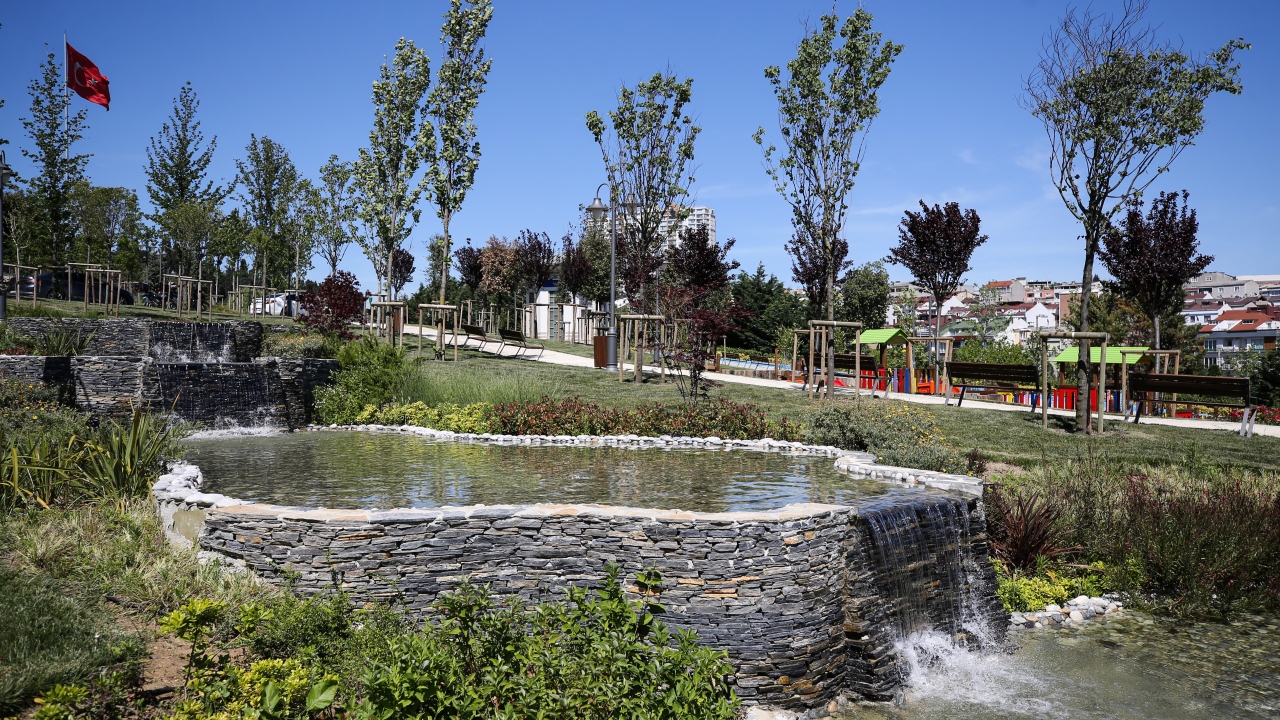 İstanbul Millet Bahçesi 