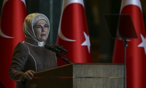 Emine Erdoğan'dan 5 Haziran Dünya Çevre Günü mesajı