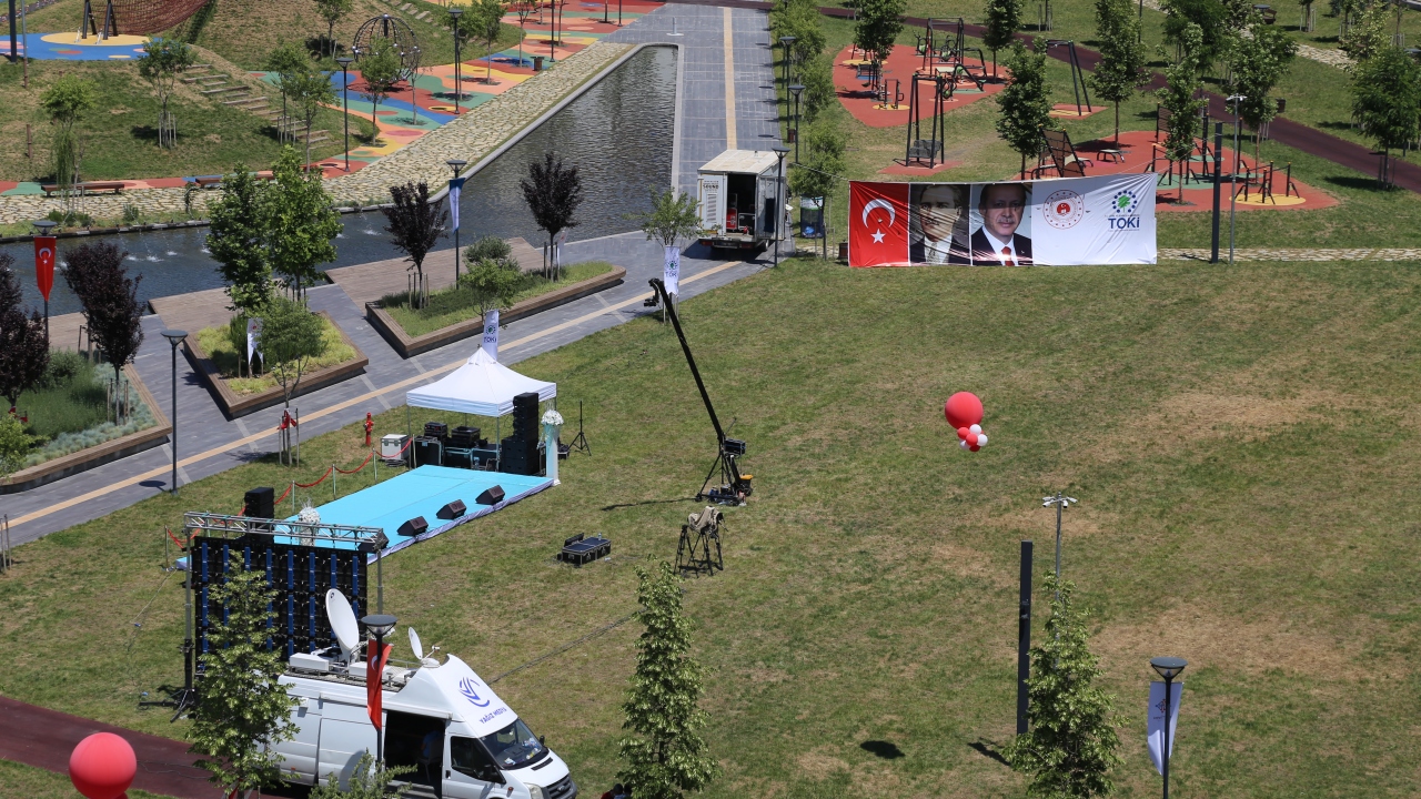 Batman Millet Bahçesi