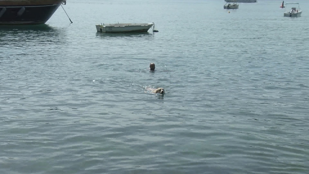 İstanbul- Bebek Sahili