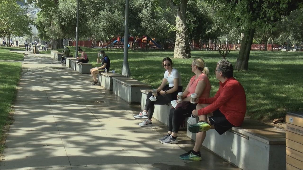 İstanbul- Bebek Sahili