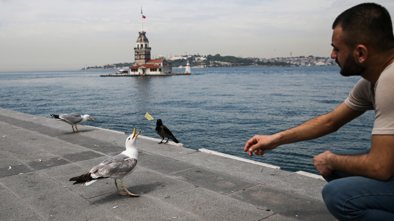İstanbul- Üsküdar Sahili