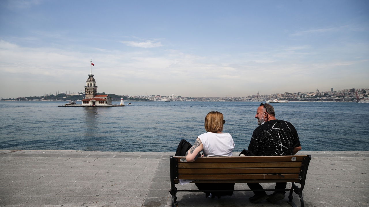 İstanbul- Üsküdar Sahili
