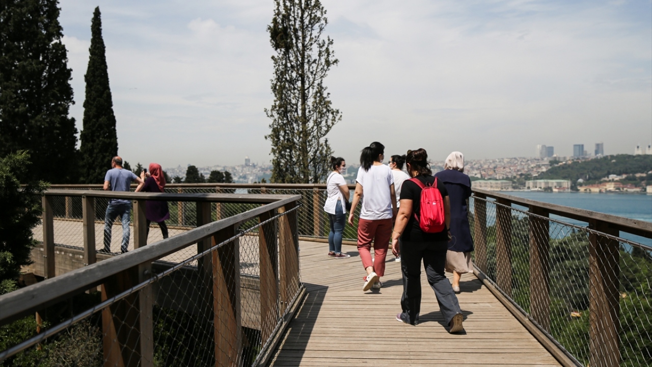 İstanbul- Üsküdar Sahili