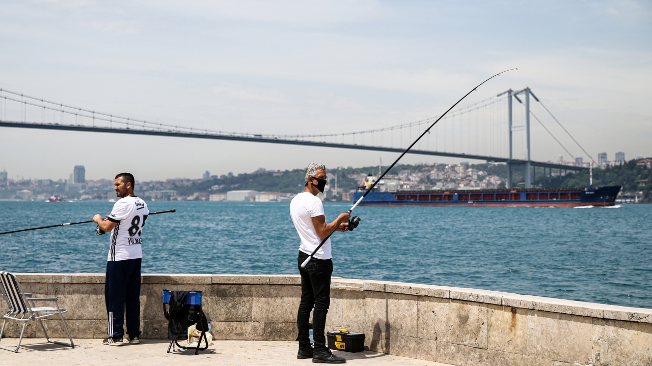 İstanbul- Üsküdar Sahili