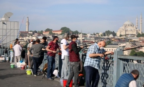 2,5 ay sonra kısıtlamasız ilk hafta sonu