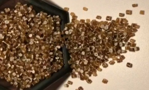 Zeytin çekirdeğinden biyoplastik üretti