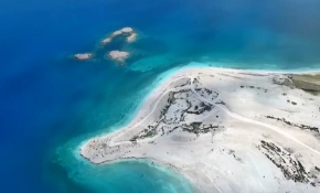 Salda Gölü yeniden misafirlerini ağırlıyor