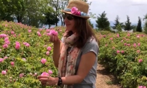 Türkiye'nin gül bahçesi Isparta turizmde de iddialı