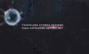 Tedbirlere uyumda gevşeme vaka sayılarını artırdı mı?