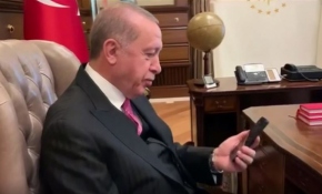 Cumhurbaşkanı Erdoğan'dan F Klavye şampiyonuna tebrik