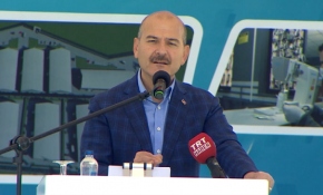 Bakan Soylu: Huzurumuzu dünyaya duyuracağız