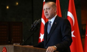 Cumhurbaşkanı Erdoğan: Ekonominin çarkları tam güç dönmeye başladı