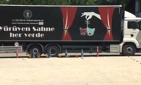 Açık hava tiyatroları kurulacak