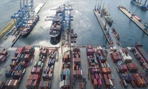 Mayısta 160 ülkeye 2,9 milyar dolar ihracat yapıldı