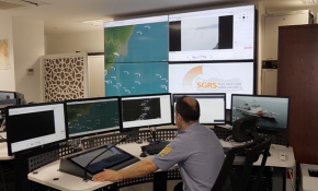 Sahillerin güvenliği yerli yazılıma emanet