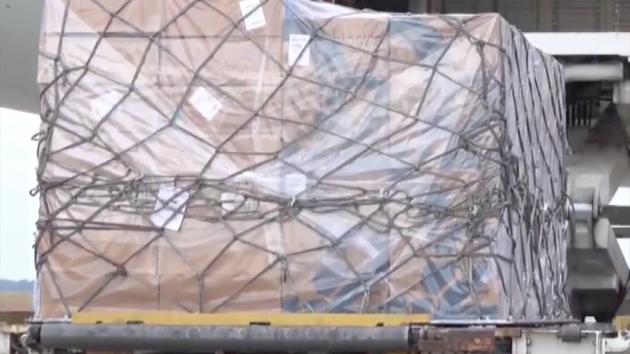 Brezilya basınında çıkan haberlerde, Türkiye`den alınan 1500 solunum cihazından 650`sinin teslim edildiği ve pazar günü itibarıyla bölgedeki hastanelere dağıtımının yapılacağı belirtildi. 