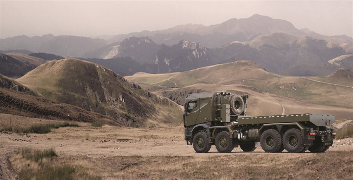 Yarısı yurt dışına olmak üzere yılda 100 araç